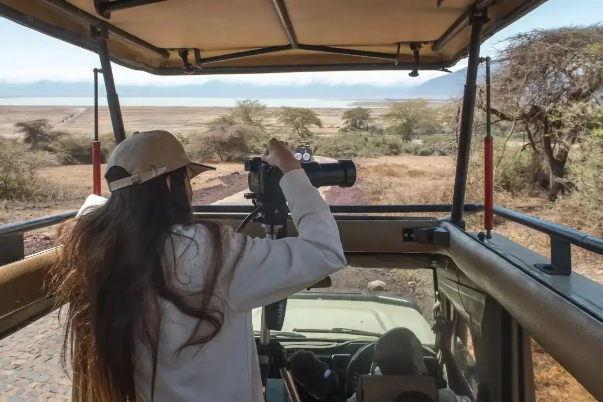 Masai Mara Safaris in Kenya with Intare Safaris