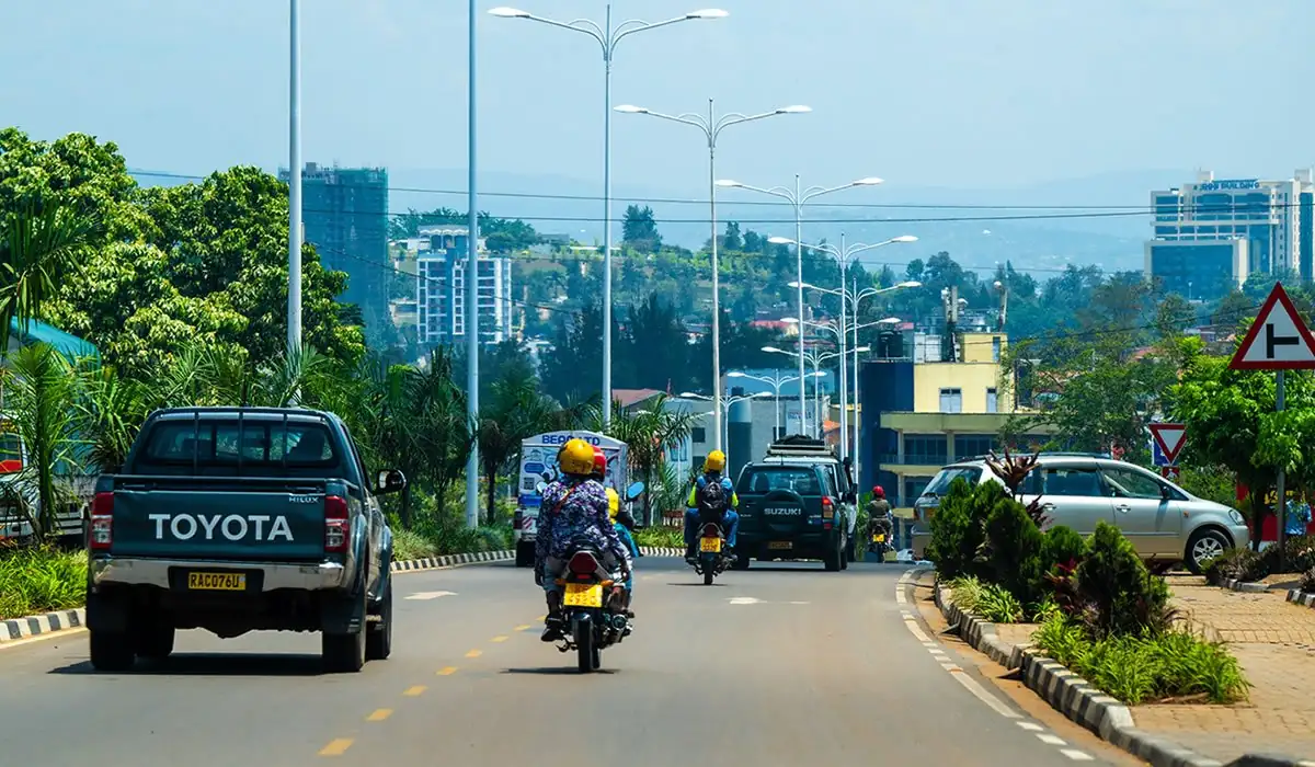 City Tours - Kigali, Kampala & Jinja