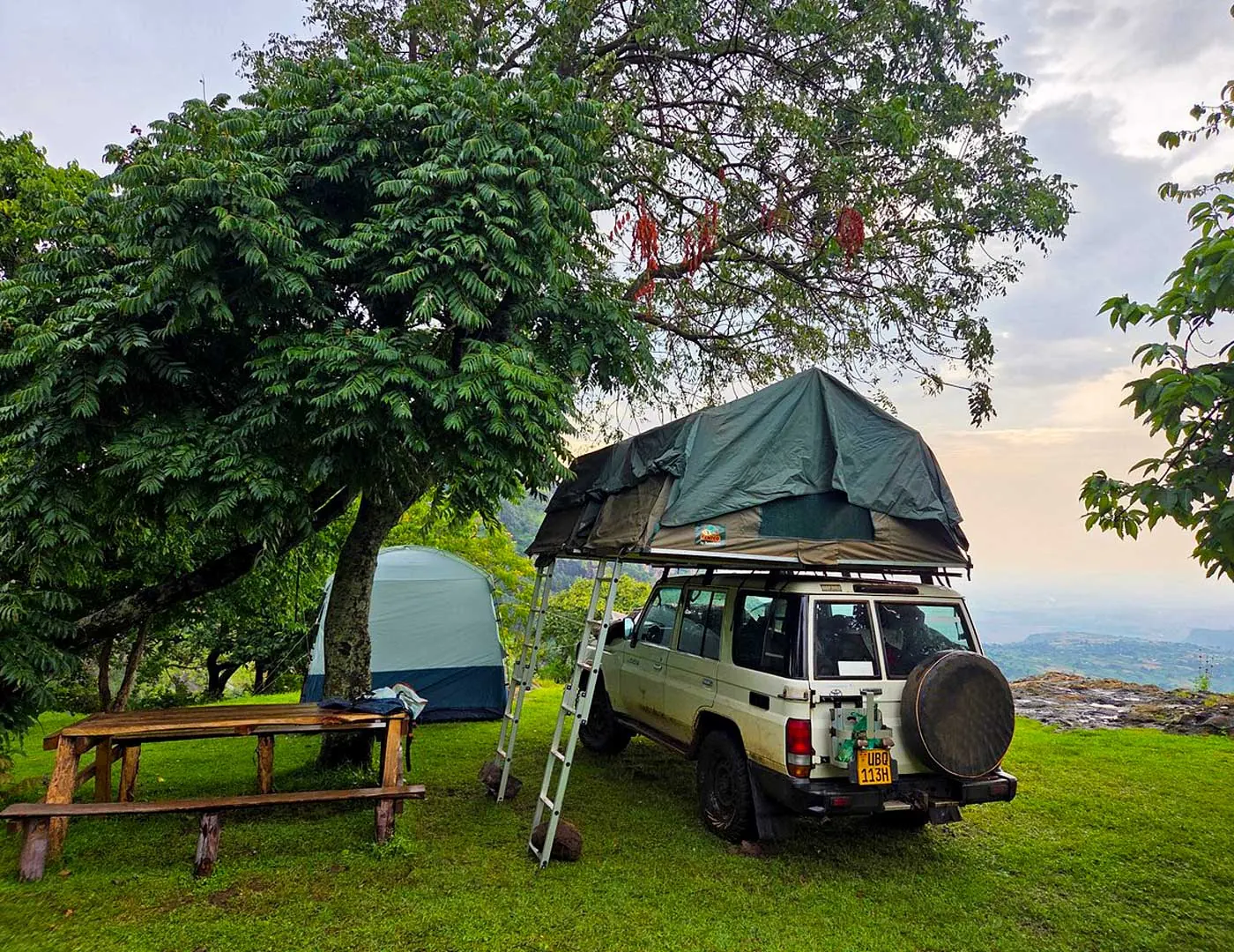 Lake Kivu Holidays in Rwanda with Intare Safaris