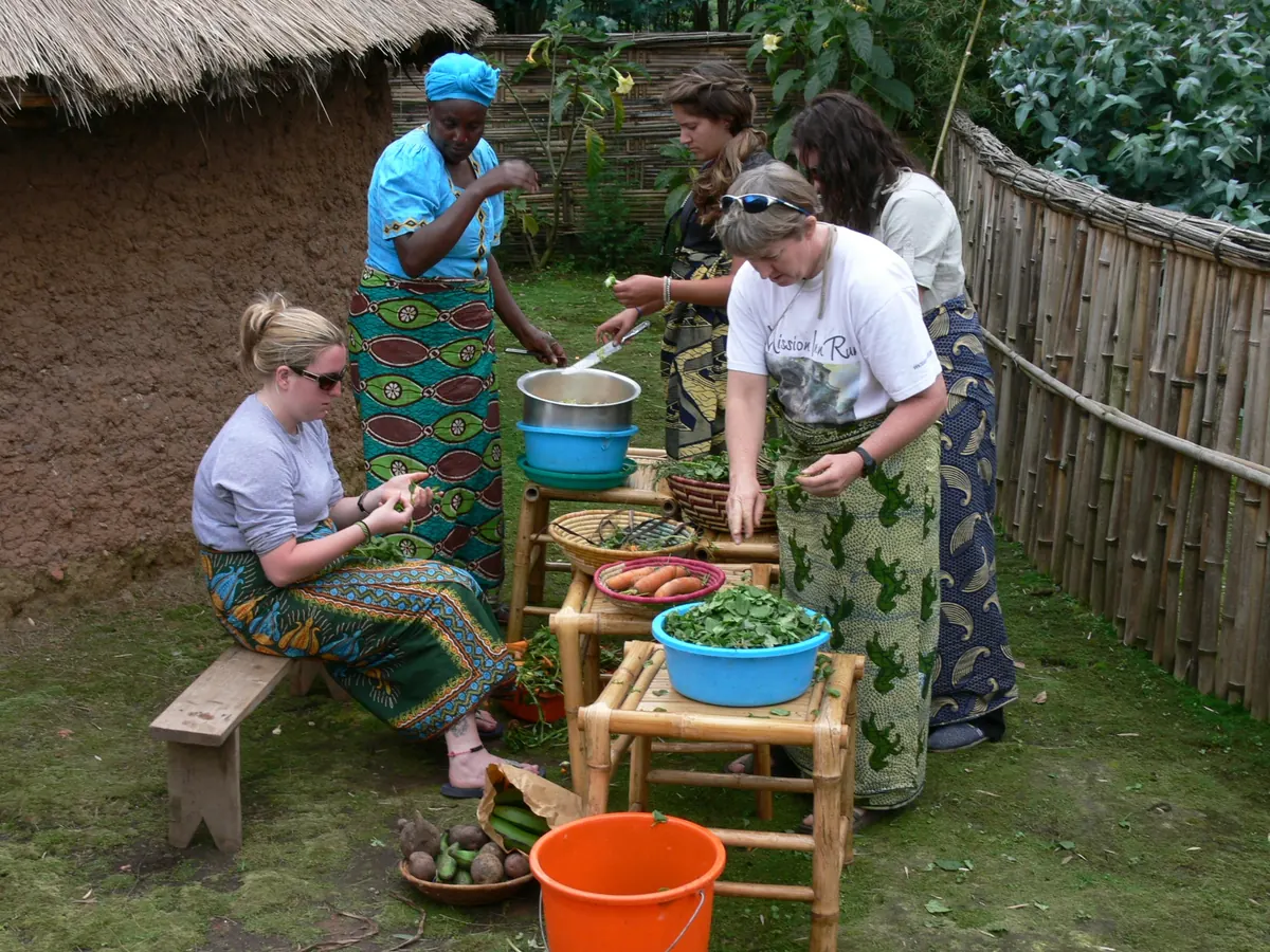 Musanze Culture Tour in Rwanda