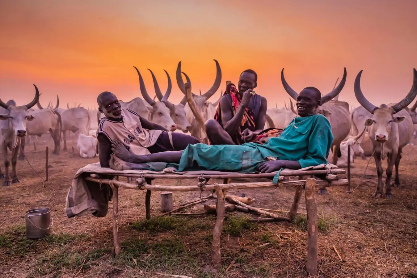 Cross-Border Routes in South Sudan with Intare Safaris