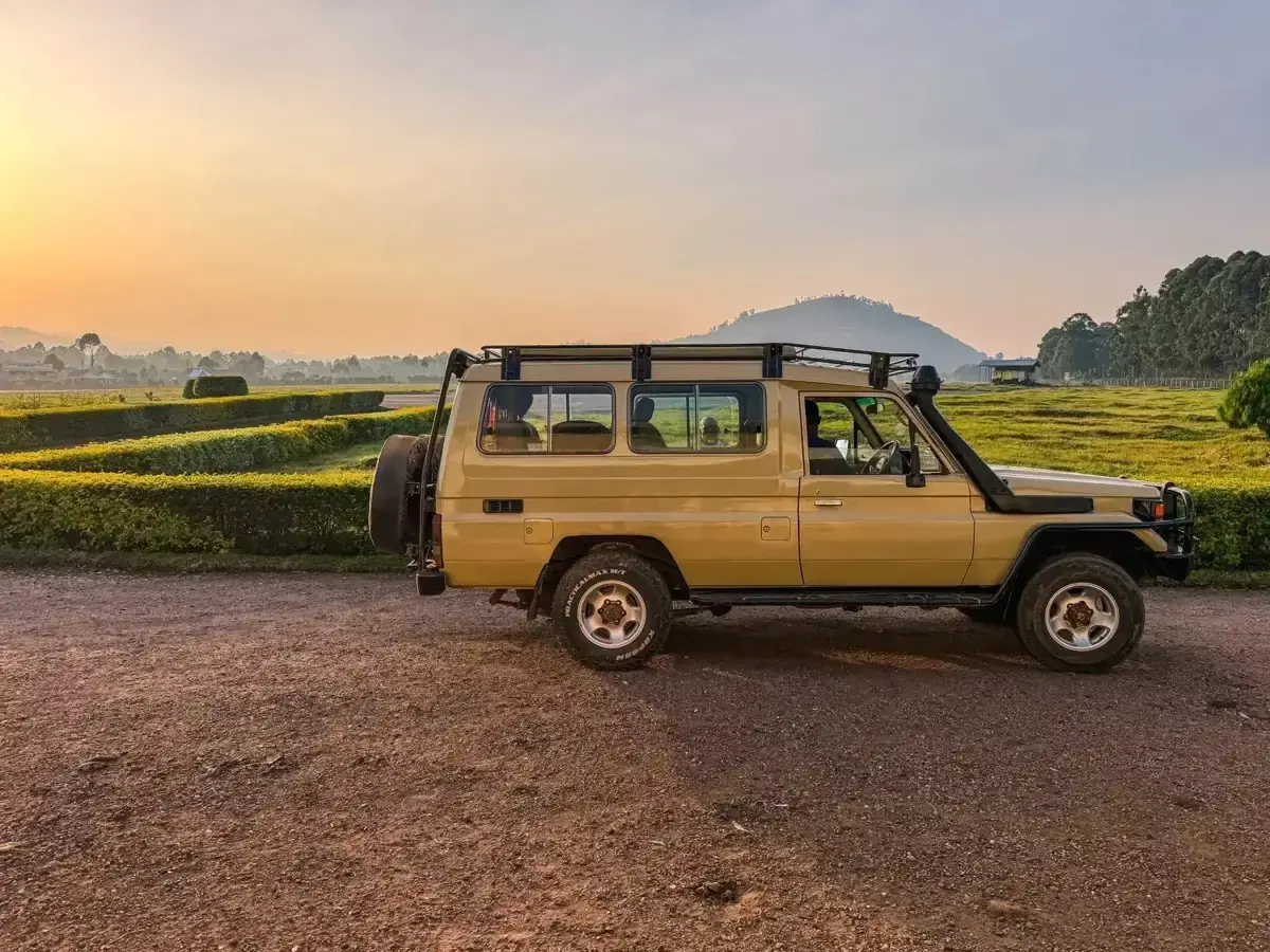 Lake Manyara in Tanzania with Intare Safaris