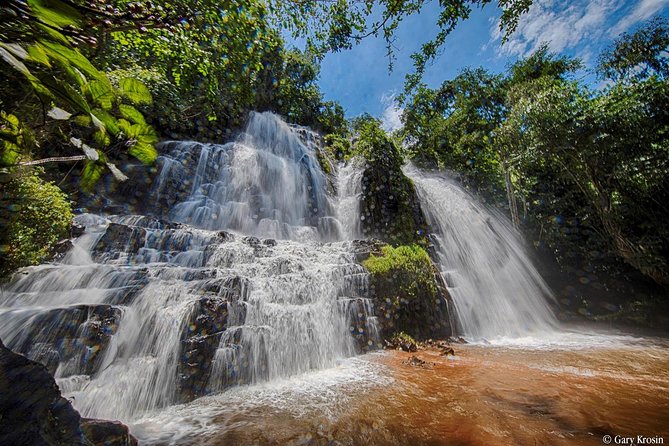 bujumbura waterfalls