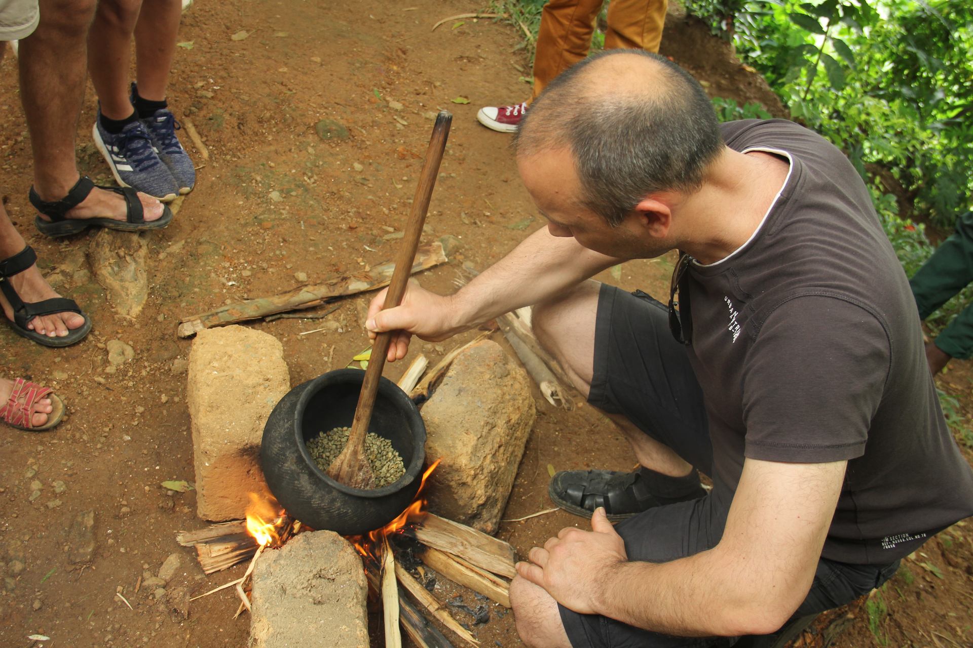 Rwanda Coffee tours