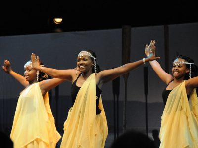 Rwanda cultural dances