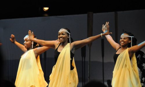 Rwanda Cultural Dances