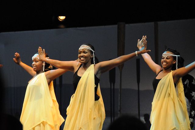 Rwanda cultural dances