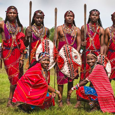 Maasai-