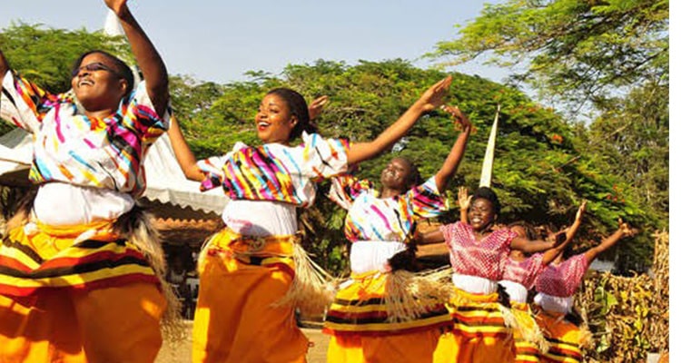 Busoga Cultural tour